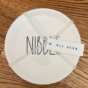 Rae Dunn Snack Plates